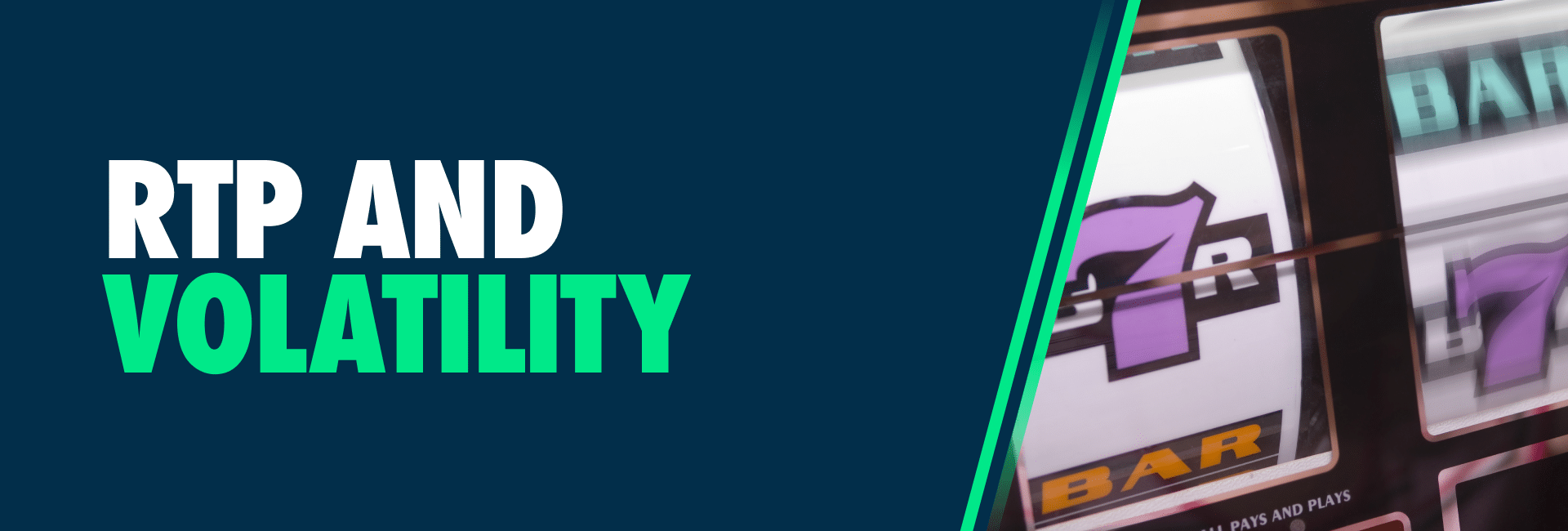 Understanding how rtp & volatility works on myboss88